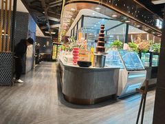 -遇上西雅图多融合海鲜自助餐厅(中房金谊广场店)