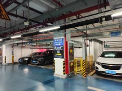 -君欣时代广场·停车场