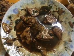 蟹面-许村蟹面(海宁许村大道店)