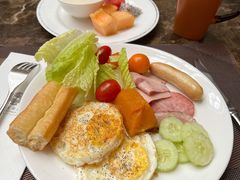 -北京王府井天伦王朝酒店