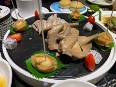 -新兴·金羊座·粤菜点心(乐峰店)