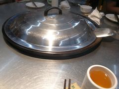 -屯老二农家铁锅炖·行业领军者(梅江店)