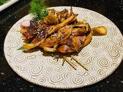 -上井料理黑金店(IFS国金中心店)