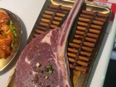 -炙城·韩式烤肉(南京东路店)