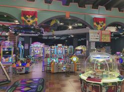 -卡通尼乐园·生日会(烟台永旺店)