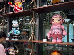 -泡泡玛特POPMART(天环购物中心店)