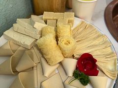 豆制品拼盘盘-京悦南门涮羊肉(长寿路店)