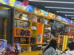 -猎人桌游吧(合生汇店)