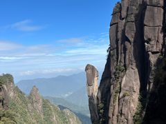 -三清山风景名胜区