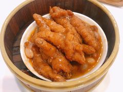 酱皇豉香蒸凤爪-广州酒家(文昌总店)