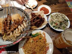 -宽店烧烤(大兴店)