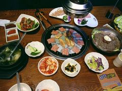 -韩俱炭火烤肉(萍乡润达店)
