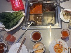 -海底捞火锅(大融城店)