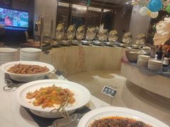 -大唐西市酒店-丝路阳光西餐厅