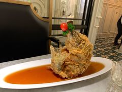 糖醋鲤鱼-城南往事(滨江世茂店)