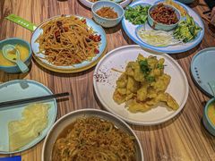 -合合春饼·酱骨·东北菜(潘家园店)