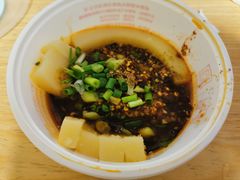 黄凉粉-洞子口张老二凉粉(文殊院店)