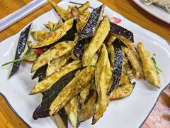 风味茄子-心萍啤酒屋(南京路店)