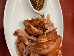 -聚首堂·特色小吃·肘子(什刹海德胜门店)