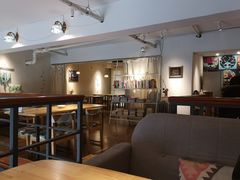 大堂-伊斯坦布尔土耳其清真咖啡餐厅