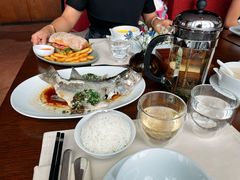 -广州柏悦酒店·悦吧·顶楼露天酒吧
