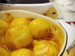 咖喱鱼蛋-仁信双皮奶(庙前直街店)