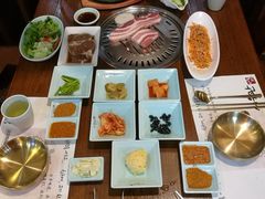 -首尔馆韩国料理(金童路店)