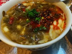 -独秀小吃(蓝田店)