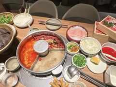 -巴奴毛肚火锅(京西大悦城店)