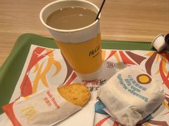 -麦当劳(顾村公园店)