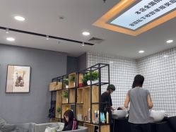 -藤野造型烫染接发