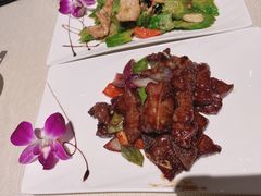 -唐拉雅秀酒店-唐苑中餐厅