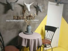 -HIGH FIVE哈福手工汉堡(桂林路店)