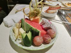 -海底捞火锅(曼巴特广场店)