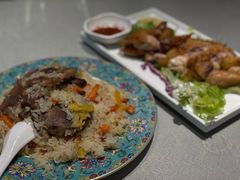 -羊巴道新疆菜·清真(上梅林店)
