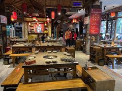 大堂-重庆渝达老火锅(春熙路店)