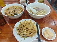 -清真·马洪小炒泡馍馆(钟楼回民街店)