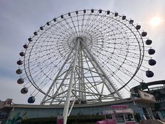 -琴岛之星摩天轮
