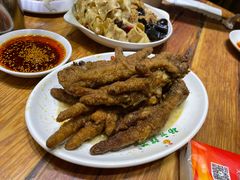 -杨记清芳牛肉拉面(京广路店)