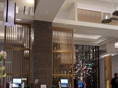-上海前滩香格里拉大酒店