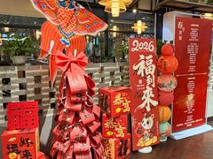 -鸭绿江海鲜烧烤大排档(杏林街店)