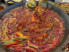 -黄潇洒老火锅(九眼桥宏济巷店)