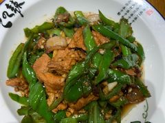 -庭苑饭香·生态餐厅(动物园店)