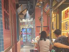 -姜胖胖韩式自助烤肉(光明万达店)