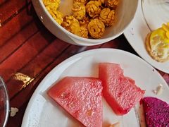 -西安W酒店·WEI全味西餐厅