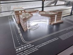 -深圳市当代艺术与城市规划馆
