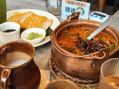 -饱嗝·泰傣厨房(国创园店)