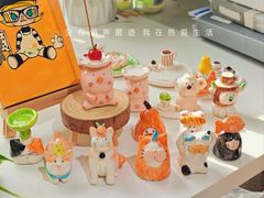 -朝画惜时·陶艺·手作·团建