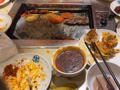 -爱客得牛排海鲜烤肉·火锅自助(春熙路黑金好店)