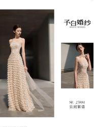 -予白婚纱礼服馆